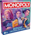 MONOPOLY KPOP DEMON HUNTERS - MONOPOLY en promo chez Auchan Hypermarché MONOPOLY KPOP DEMON HUNTERS - MONOPOLY dans le catalogue Auchan Hypermarché