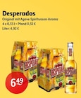 Desperados bei Huster im Zwönitz Prospekt für 6,49 €