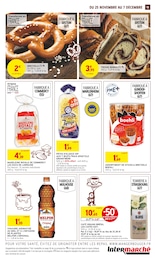 Offre Gâteaux apéritifs dans le catalogue Intermarché Super du moment à la page 15