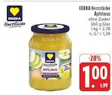 E center Fürth - Apfelmus Angebot im Prospekt Apfelmus bei E center im Fürth Prospekt für 1,00 €