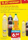 Fanta, Sprite oder Mezzo Mix im Angebot bei Netto Marken-Discount in Bremen Fanta, Sprite oder Mezzo Mix Angebote bei Netto Marken-Discount Bremen für 6,66 €