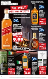 Aktueller Kaufland Prospekt mit Whisky, "Aktuelle Angebote", Seite 32