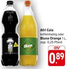 Afri Cola Angebote von Afri Cola bei E center Pfungstadt für 0,89 €