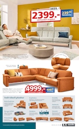 Wohnlandschaft Angebot im aktuellen Segmüller Prospekt auf Seite 7