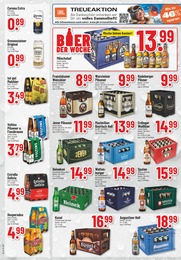 alkoholfreies Bier Angebot im aktuellen Trinkgut Prospekt auf Seite 2