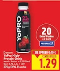 YoPro High-Protein-Drink von Danone im aktuellen E center Prospekt