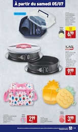 Offre Lunch Box dans le catalogue Aldi du moment à la page 53