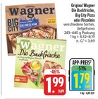 EDEKA - Big City Pizza Angebot im Prospekt Big City Pizza bei EDEKA im Prospekt "" für 1,79 €