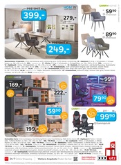 Kommode Angebot im XXXLutz Möbelhäuser Prospekt, gültig von 16.06.2025 bis 05.07.2025 Kommode Angebot im aktuellen XXXLutz Möbelhäuser Prospekt auf Seite 11