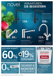 Einbauküchen Angebot im Zurbrüggen Prospekt, gültig von 05.05.2025 bis 31.05.2025 Einbauküchen Angebot im aktuellen Zurbrüggen Prospekt auf Seite 2