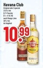 Original Angebote von Havana Club bei Marktkauf Beckum für 10,99 €
