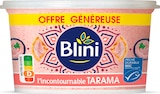 Tartinable "Offre Généreuse" - BLINI dans le catalogue Carrefour