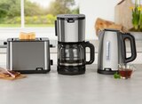 Aktuelle Kaffeevollautomat Angebote bei Penny in Bremen Aktuelles Kaffeemaschine KF1500 BK PurShine Angebot bei Penny in Bremen ab 24,99 €
