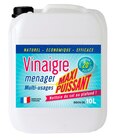 Promo Vinaigre ménager 20° 10L à 29,99 € dans le catalogue Carrefour à Les Ulis