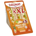 Sandwich XXL - DAUNAT dans le catalogue Carrefour