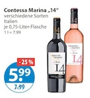 14 von Contessa Marina im aktuellen V-Markt Prospekt für 5,99 €