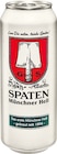 Münchner Hell im Netto Marken-Discount Prospekt Münchner Hell von Spaten im aktuellen Netto Marken-Discount Prospekt für 0,79 €