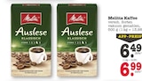 Aktuelle Melitta Angebote bei E center in Pforzheim Aktuelles Kaffee Auslese Klassisch Angebot bei E center in Pforzheim ab 6,49 €