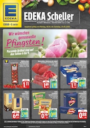 EDEKA Prospekt für Großenhain mit 32 Seiten EDEKA Prospekt für Großenhain: "Wir lieben Lebensmittel!", 32 Seiten, 18.05.2026 - 23.05.2026