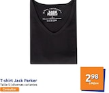 T-shirt - Jack Parker dans le catalogue Action