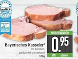 Bayerisches Kasseler von  im aktuellen EDEKA Prospekt für 0,95 €