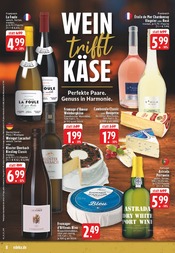 Aktueller E center Prospekt mit Käse, "Aktuelle Angebote", Seite 8