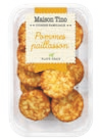 Promo Pommes Paillasson à 4,90 € dans le catalogue Supeco à Saint-Omer