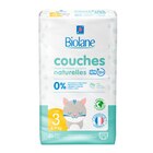 Carrefour Le Pave de Pontault - Promo Couches naturelles Promo Couches naturelles à 13,93 € dans le catalogue Carrefour à Le Pave de Pontault