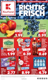 Aktueller Kaufland Supermarkt Prospekt in Feldberger Seenlandschaft und Umgebung, "Aktuelle Angebote" mit 58 Seiten, 14.08.2025 - 20.08.2025