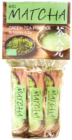 Matcha Sticks Angebote von Rauf Bio bei METRO Nettetal für 7,48 €
