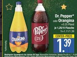 Dr. Pepper oder Orangina von  im aktuellen EDEKA Prospekt für 1,39 €