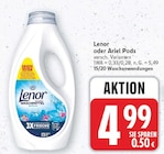 Lenor für 4,99 € bei E center im Angebot Lenor im aktuellen E center Prospekt