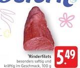 Rinderfilets bei E center im Salach Prospekt für 5,49 €