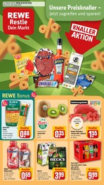 Aktueller REWE Prospekt (Eurasburg) REWE Prospekt mit 22 Seiten (Eurasburg)