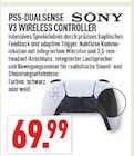 Aktuelle Handy Angebote bei Marktkauf in Wuppertal Aktuelles PS5-DUALSENSE V3 WIRELESS CONTROLLER Angebot bei Marktkauf in Wuppertal ab 69,99 €