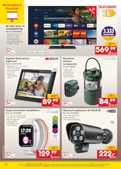 Aktueller Netto Marken-Discount Prospekt mit Flachbildfernseher, "netto-online.de - Exklusive Angebote", Seite 30