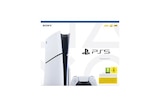 Console PS5 Slim Standard en promo chez Carrefour Saint-Germain-en-Laye à 549,00 €