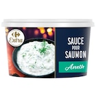 Promo Sauce pour saumon à 1,49 € dans le catalogue Carrefour Market à Thônes