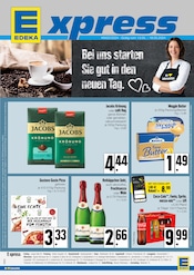 Aktueller EDEKA Supermarkt Prospekt in Dasing und Umgebung, "Bei uns starten Sie gut in den neuen Tag." mit 4 Seiten, 13.05.2024 - 18.05.2024