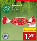 Marzipan-Ei Angebote von Fröhliche Osterzeit bei Netto Marken-Discount Nordhorn für 1,69 €