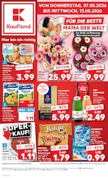 Kaufland Prospekt: "Aktuelle Angebote", 58 Seiten, 07.05.2026 - 13.05.2026