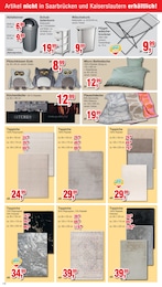 Teppich Angebot im aktuellen Die Möbelfundgrube Prospekt auf Seite 18