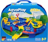 Aqua lock box valise jeux d'eau en promo chez Carrefour Aqua lock box valise jeux d'eau dans le catalogue Carrefour