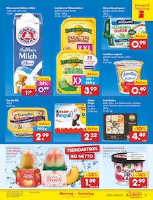 Käse im aktuellen Netto Marken-Discount Prospekt (Frankfurt (Main)) Käse im Netto Marken-Discount Prospekt "Aktuelle Angebote" mit 65 Seiten (Frankfurt (Main))