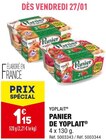 PANIER DE YOPLAIT à Aldi dans Fontenay-en-Parisis PANIER DE YOPLAIT à Aldi dans Fontenay-en-Parisis
