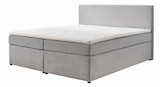 Boxspringbett Angebot im Möbel Inhofer Prospekt Boxspringbett im Möbel Inhofer Prospekt zum Preis von 498,00 €