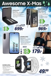 Ähnliche Fitnessmatte Angebote im Prospekt "SAMSUNG Awesome X-Mas" von expert Ähnliches Angebot bei expert in Prospekt "SAMSUNG Awesome X-Mas" gefunden auf Seite 5