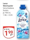 Aktuelles Weichspüler Angebot bei GLOBUS in Salzgitter ab 1,99 €