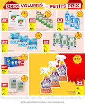 WC en promo dans le catalogue Carrefour à la page 29