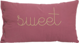 Maxi Bazar Marseille - Promo Coussin Lili Promo Coussin Lili à 9,99 € dans le catalogue Maxi Bazar à Marseille